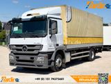 Mercedes-Benz Actros 1841 MP3 | EURO 5 | Retarder | LBW | LL - Mercedes-Benz 1841 actros