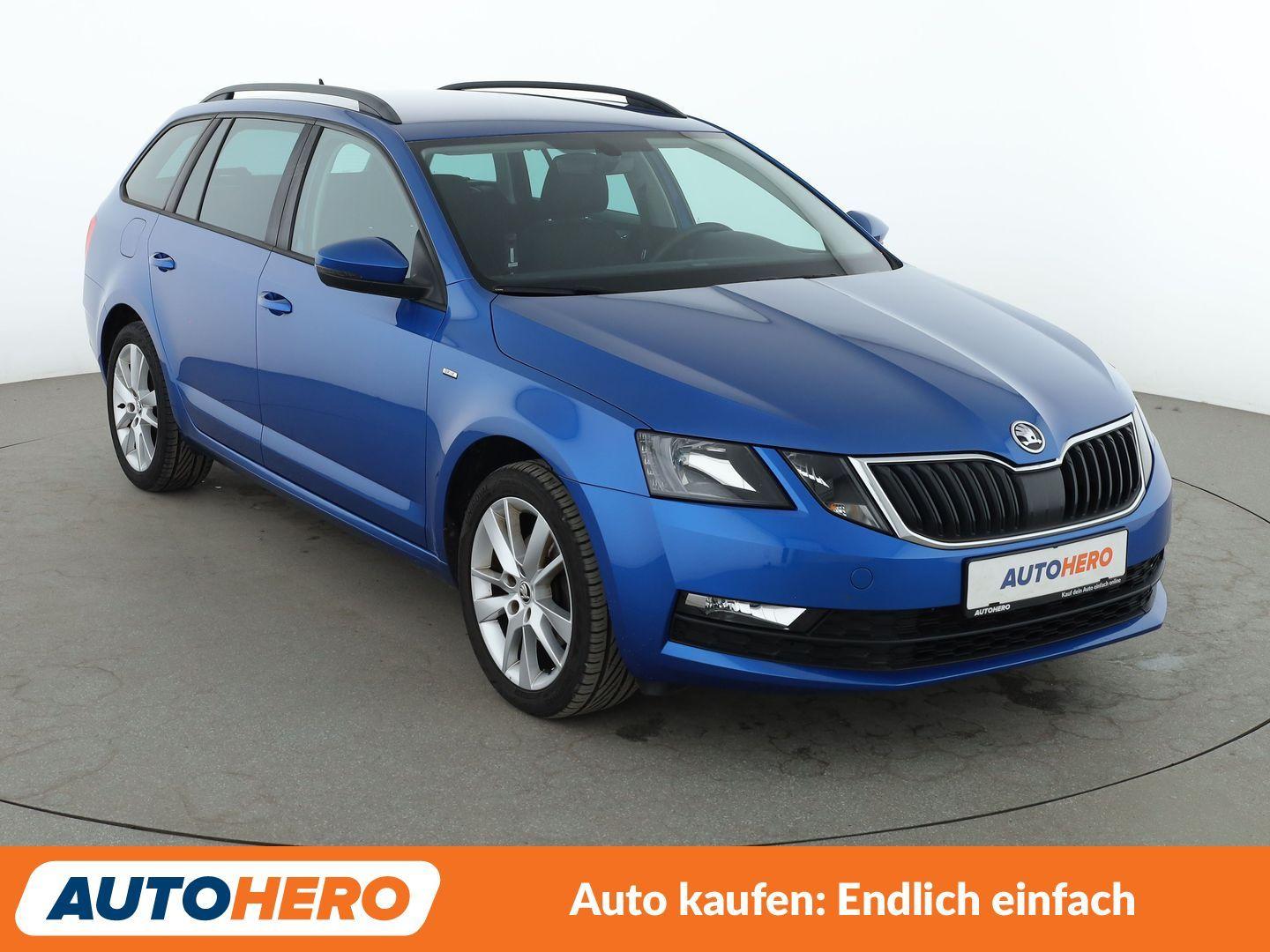 Skoda Octavia 1.0 TSI Drive*APP*TEMPO*PDC*SHZ*KLIMA*