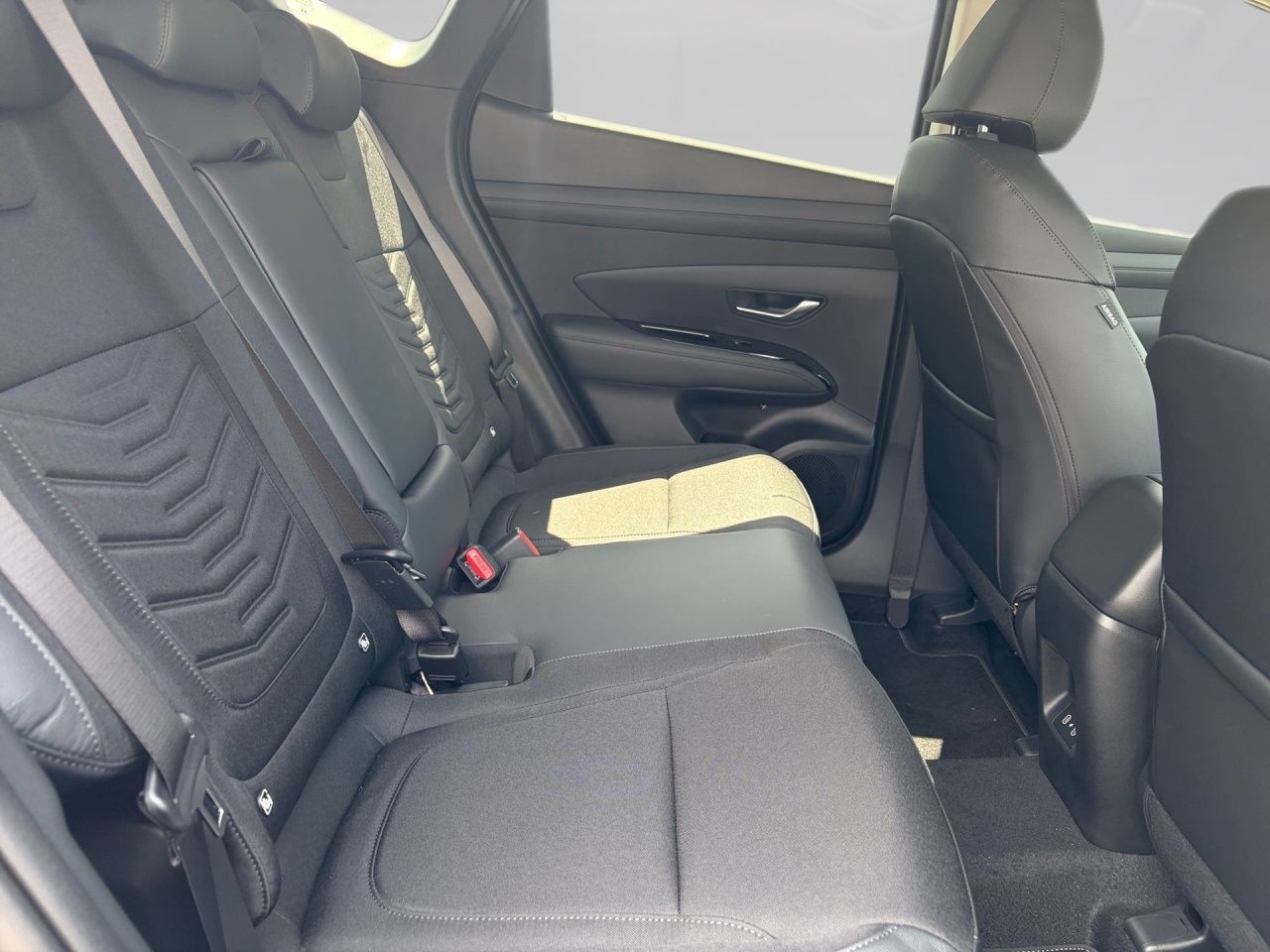 Fahrzeugabbildung Hyundai TUCSON FL (MY27) 1.6 T-GDI (150 PS) 7-DCT 2WD Tr