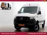 Mercedes-Benz Sprinter 316 CDI 163pk E6 L2H2 4x4 ZG1 360° Came - Mercedes-Benz Kastenwagen hoch Sprinter 316 cdi