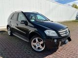 Mercedes-Benz Mercedes Benz ML 320 AMG Line 4Matic - Mercedes-Benz ML 320 mit Diesel-Antrieb