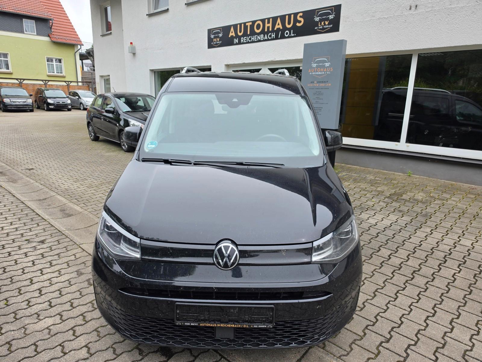 Volkswagen Caddy Basis