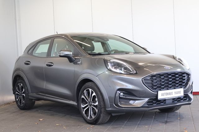 Ford Puma ST-Line 1.0 AID+FRONT+LANE+LED+CARPLAY