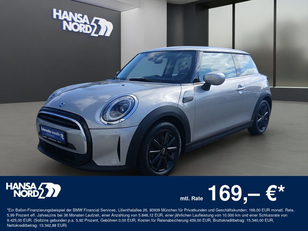 MINI Cooper E