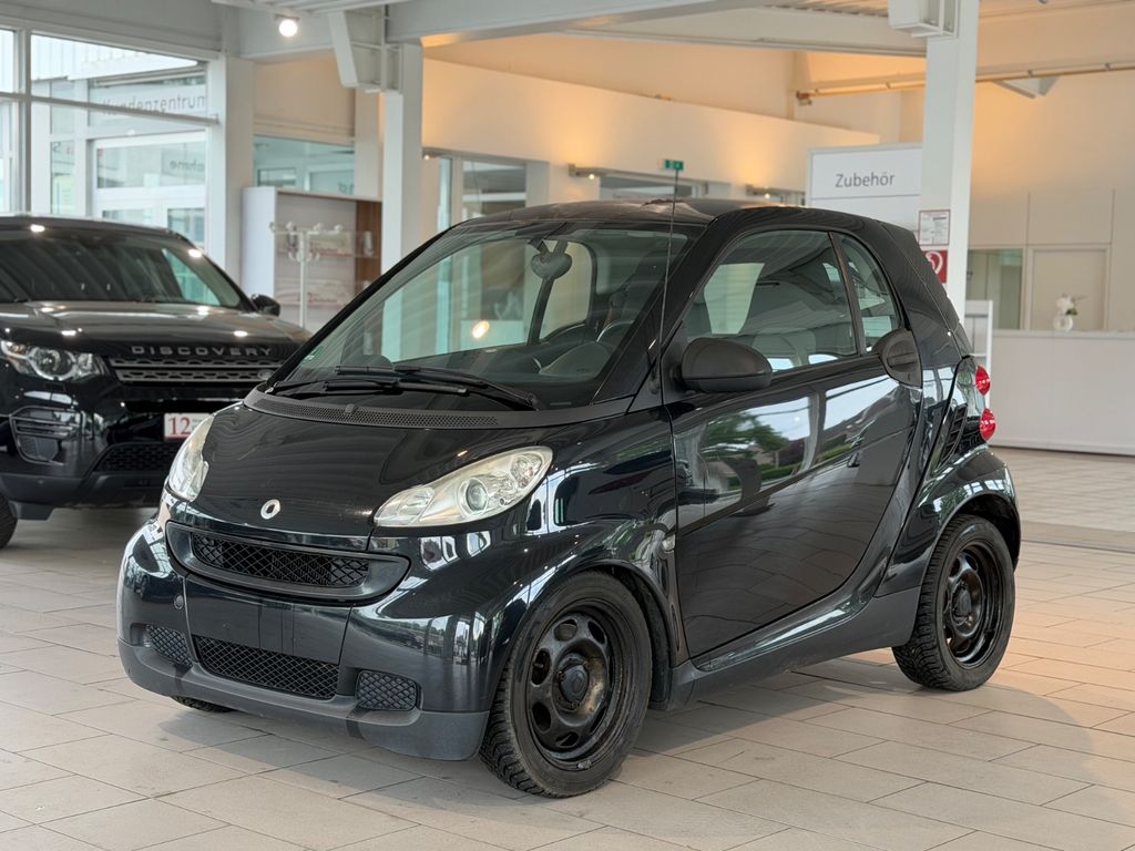 Angebot ansehen Smart ForTwo