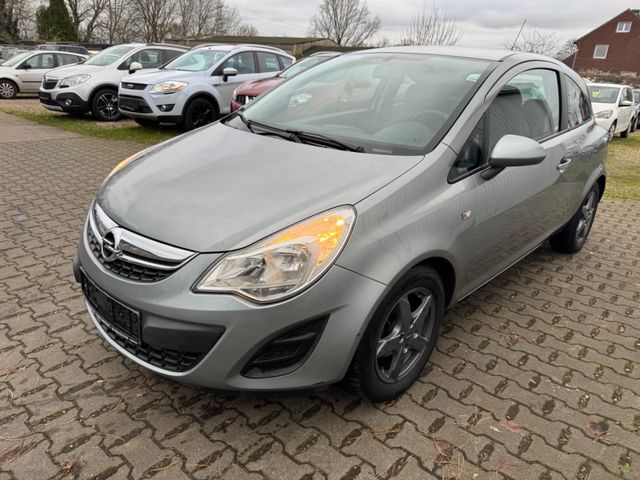 Opel Corsa D Edition*Lenkradheizung*2.Hand*TOP*