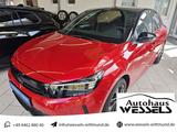 Opel Corsa GS Android Auto Metallic - : Rot, Metallic