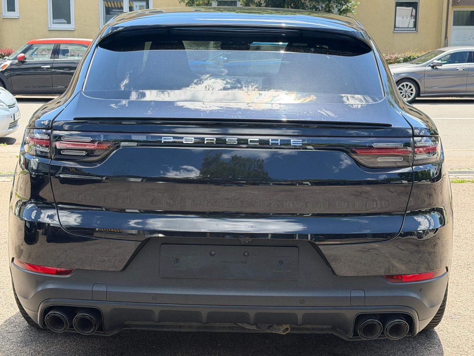 Porsche Cayenne Coupe E-Hybrid Panorama Leder AHK