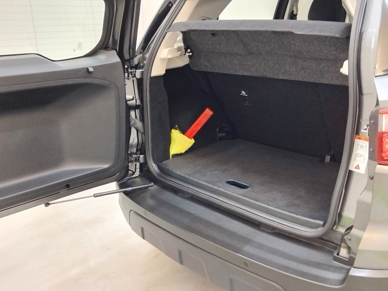 Ford EcoSport (05/2018, Benzin)