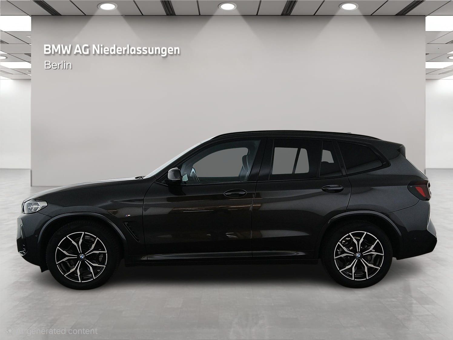 BMW X3 xDrive20d M Sport Navi Kamera HiFi LED foto 3