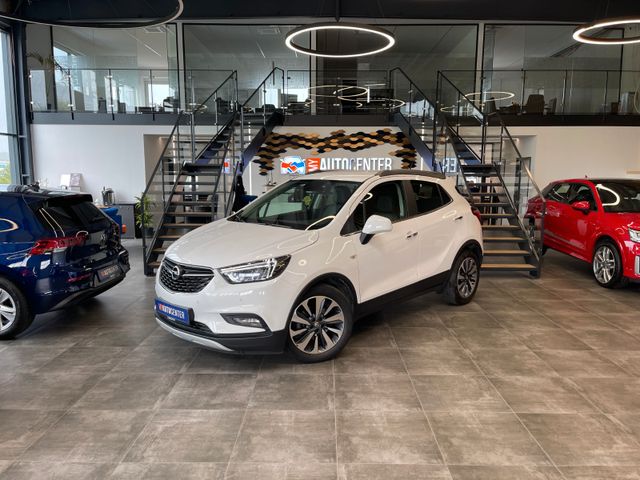 Opel Mokka X Ultimate Aut. *NAVI*KAM*LED*DAB*TOUCH*