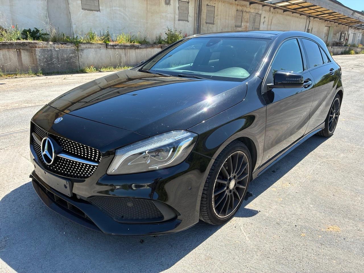 Mercedes-Benz A 200 A A 200 CDI / d
