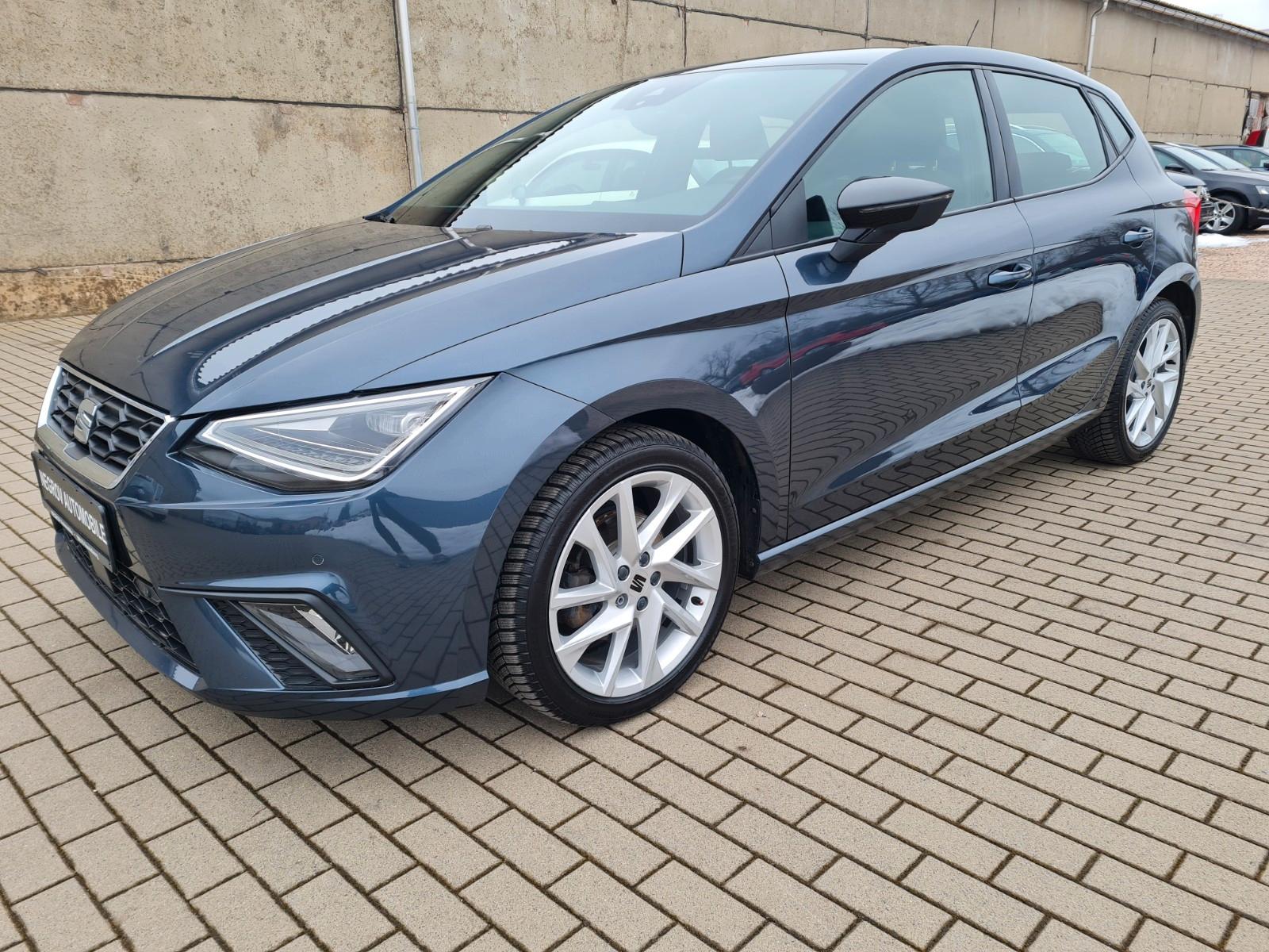 Seat Ibiza FR/DSG/ANDROID AUTO