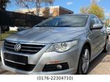 Volkswagen Passat CC 2.0 TDI R-LINE BMT - silberne Volkswagen Passat CC