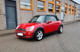 MINI Cooper Cabrio *Alu *TÜV *Teilleder  - MINI Cooper Cabrio aus 2005