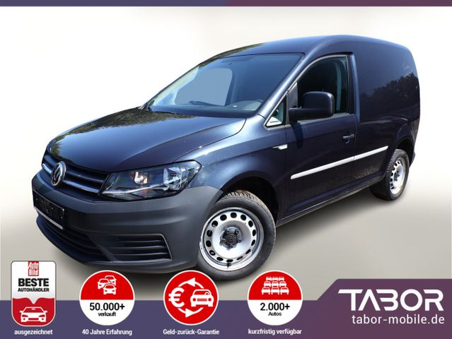 Volkswagen Caddy Kasten 1.4 TSI 125 DSG BMT Temp Klima BT