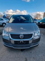 Volkswagen VW Touran 2.0 mit Originale Gasanlage,Klim... - Volkswagen Touran: Gas