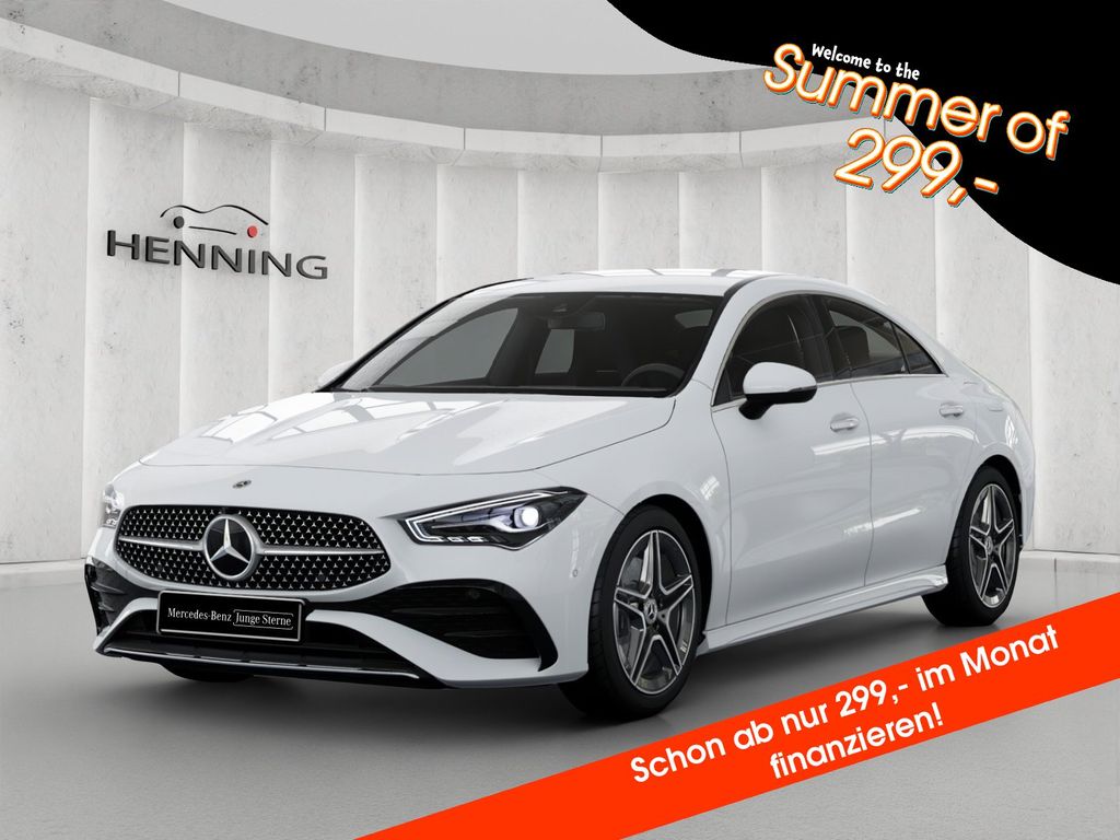 Mercedes-Benz CLA 200