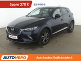 Mazda CX-3 1.5 Diesel Sports-Line *NAVI*PDC*HUD*SHZ* - Mazda Gebrauchtwagen in Dresden