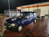 Dacia Logan 1.4 BJ2008 116Tsd. KM - gebrauchte Dacia Logan aus dem Jahr 2008