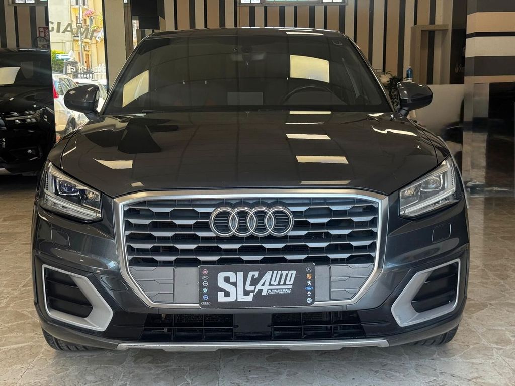 Image of Audi Q2
