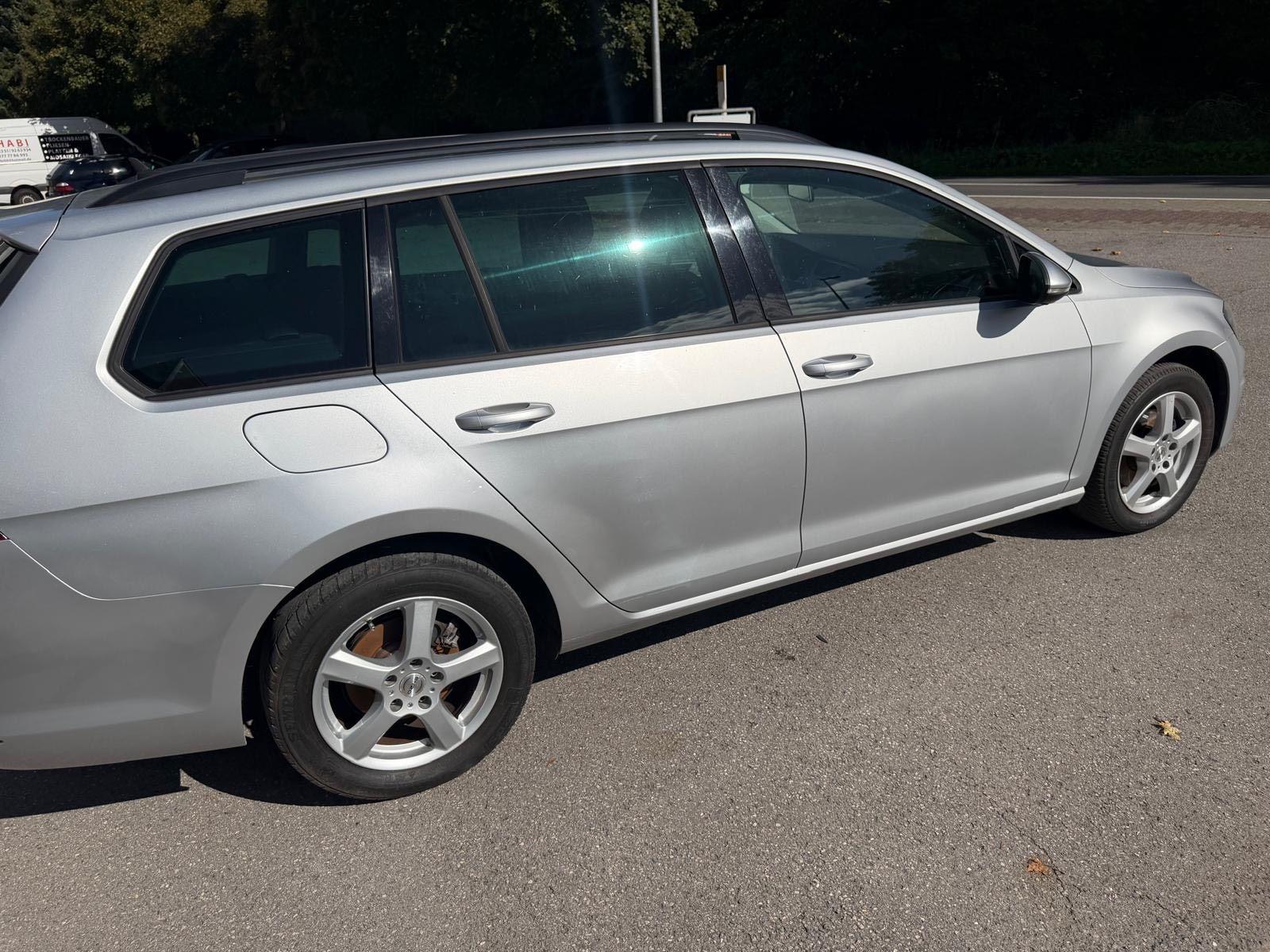 Volkswagen Golf 2013 — photo 6