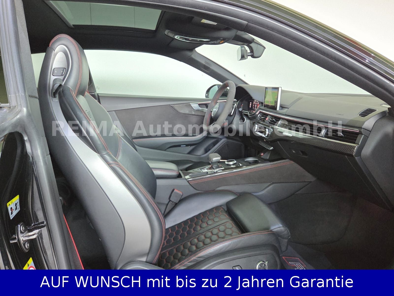 Fahrzeugabbildung Audi RS 5 Coupe 2.9 TFSI quattro, HUD, LED, ACC