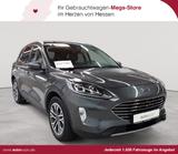 Ford Kuga 2.5 Duratec FHEV 4x4 TITANIUM X AHK - Ford Kuga FHEV Gebrauchtwagen