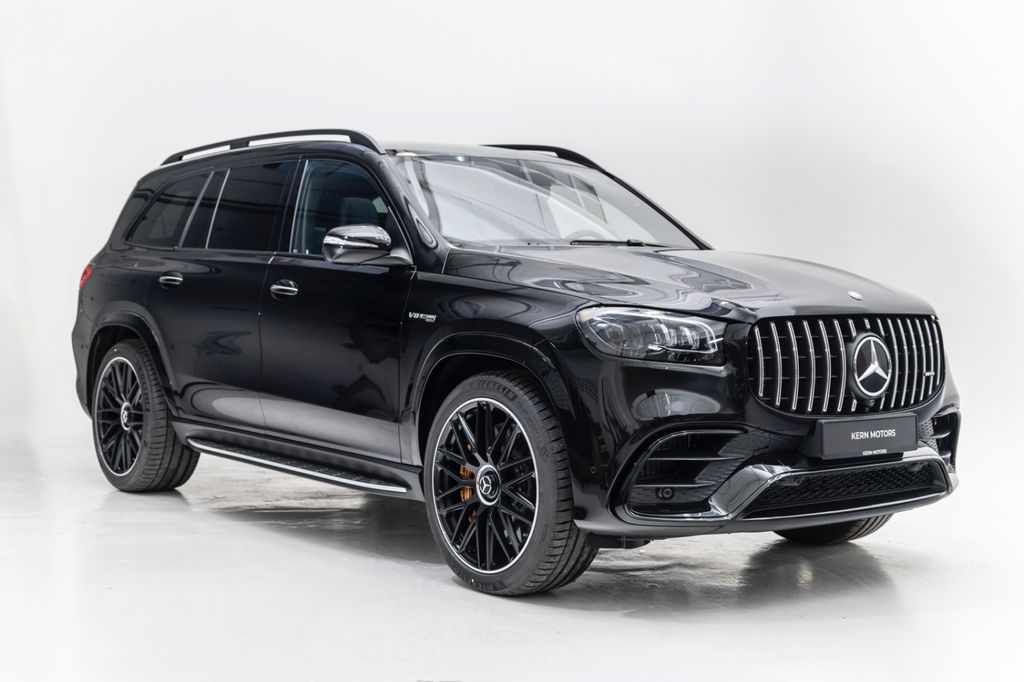 Mercedes-Benz GLS 63