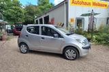 Nissan Pixo 1.0 TÜV NEU + Gewährleistung !! - silberne Nissan Pixo