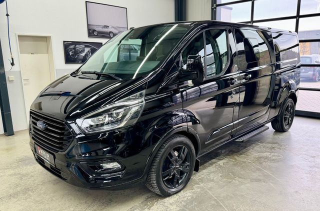 Ford Tourneo Custom 2.0 TDCi 310 L2 Titanium+STHZ+AHK