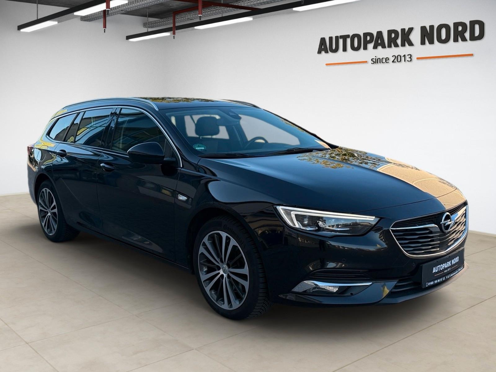 Opel Insignia 2.0 BiTurbo ST Innovation 4x4 Aut - AHK