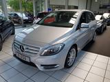 Mercedes-Benz B 250 EXKLUSIV KAMERA LEDER AUT NAVI PTS XENON - Mercedes-Benz B 250 aus 2013