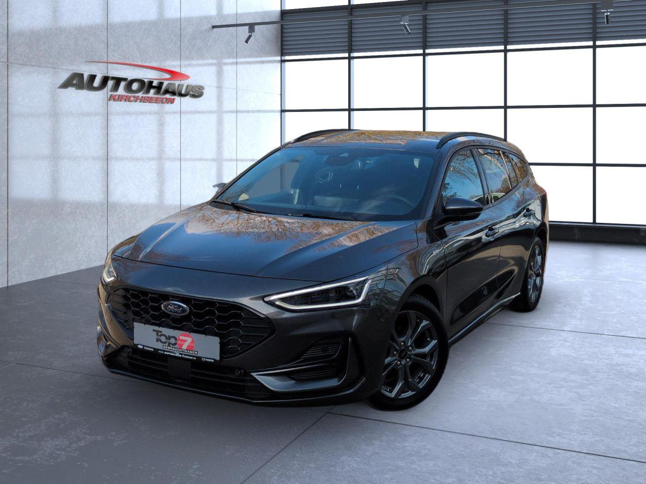 Ford Focus Turnier 1.0 EcoBoost ST-Line Automatik LED