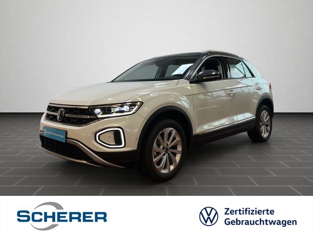 Volkswagen T-ROC Style 1.5 TSI DSG Navi,MirrorLink,ACC,RFK