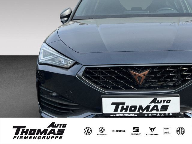 CUPRA Leon 2.0 TSI DSG VZ Klima