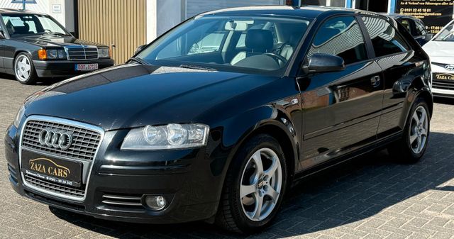 Audi A3 1.9 TDI Ambition *TÜV NEU*LEDER*SHZ*