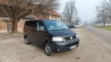 Volkswagen VW T5 Multivan 1,9 TDI - Volkswagen T5 Multivan mit Diesel-Antrieb: Kleinbus, 1.9