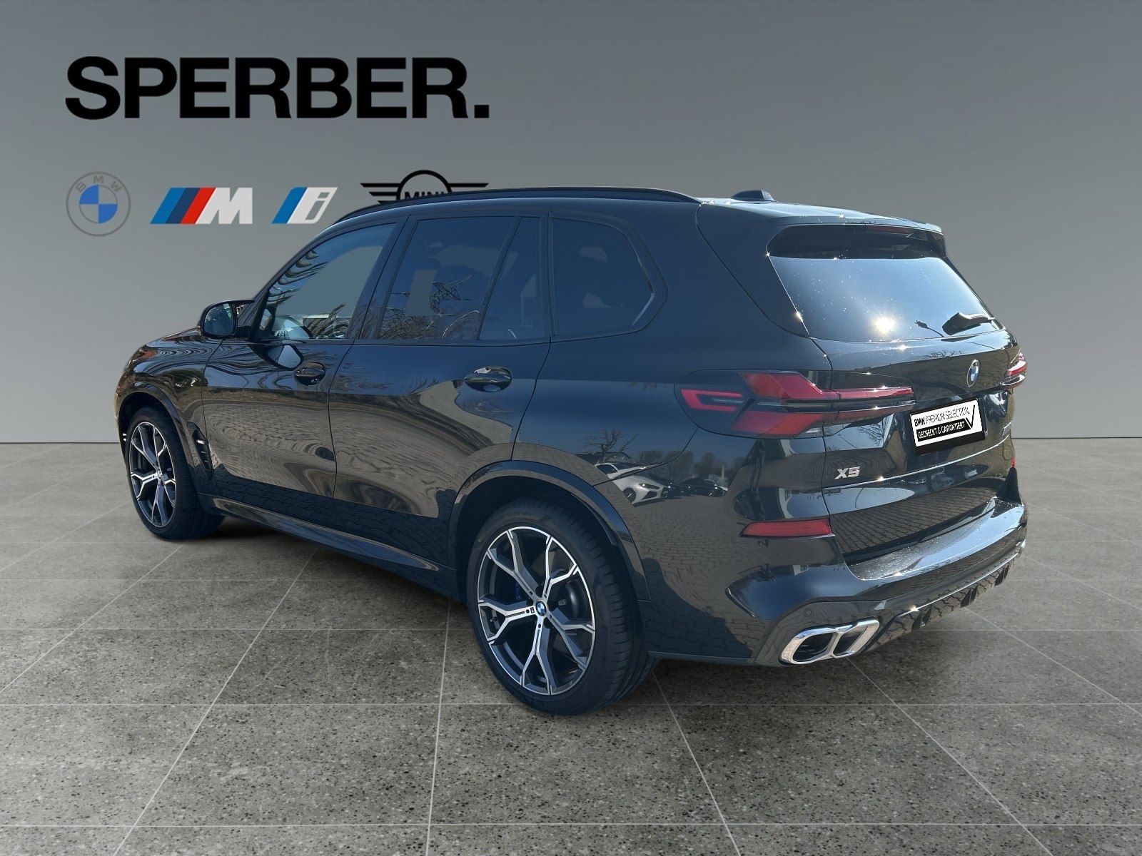 BMW X5 M60 - Bild 3