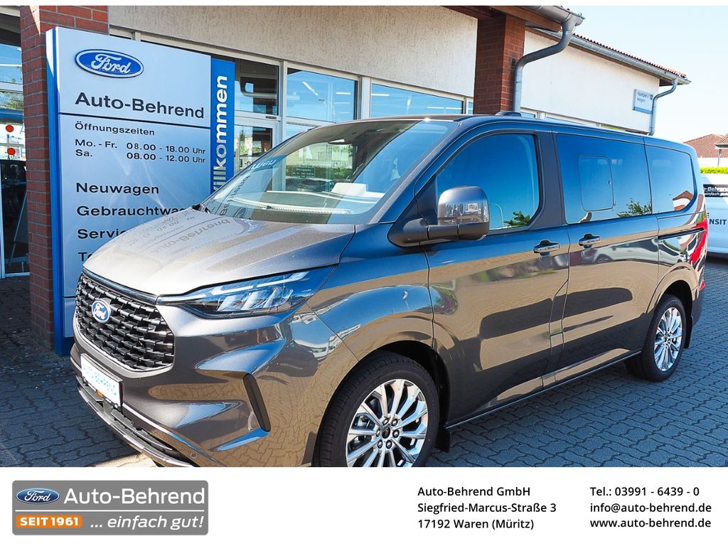Ford Tourneo Custom