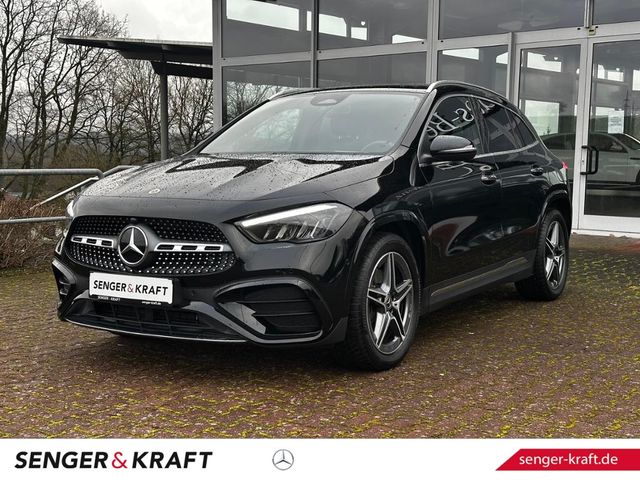 Mercedes-Benz GLA 200 S-Sitz KAM PDC SpurH Navi AUT Virtual