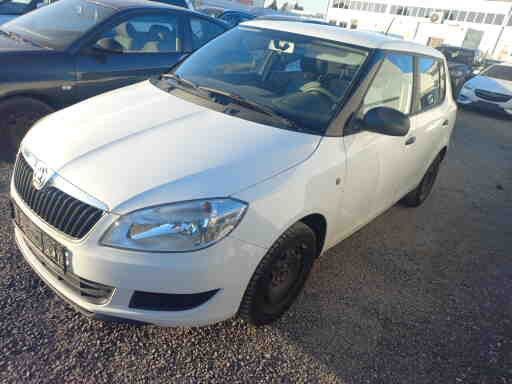 Skoda Fabia Active, Klima, EL.FH, Euro-5