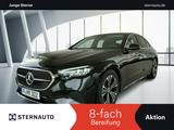Mercedes-Benz E 220 d AVANTGARDE/Distronic/Pano.-Dach/Kamera - Mercedes-Benz E 220: Limousine