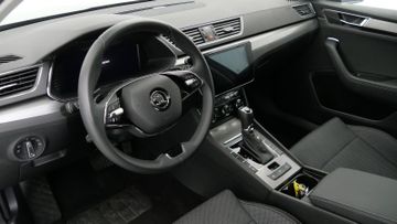 Skoda Superb Combi Style 2.0 TDI DSG MATRIX LED KAMERA