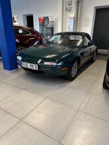 Mazda MX-5 1,6i Sondermodell Limited ClassicData 2+