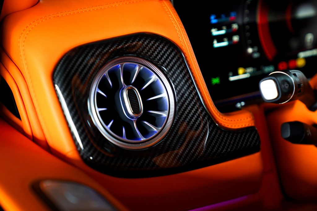Mercedes Benz G 63 Amg