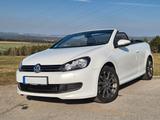 Volkswagen Golf 2.0 TDI BlueMotion Technology Cabriolet - - Volkswagen Golf: Bluemotion Technology