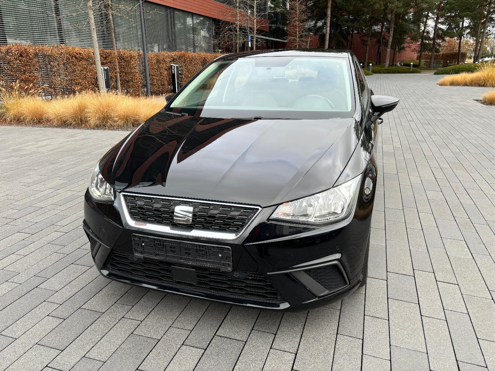 Seat Ibiza Style-Navi-Kamera -II Hand- 91 TKM