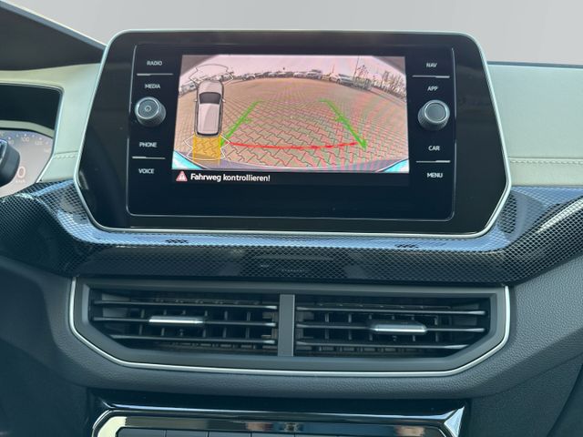 T-Cross 1.0 TSI Style DSG *Navi*R-Kamera*SHZ*AHK