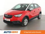 Opel Crossland X 1.2 Turbo Edition *TEMPO*CAM*PDC*SHZ - Opel Crossland (X) in Frankfurt (Main)